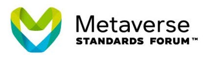 Metaverse Standards Forum Logo